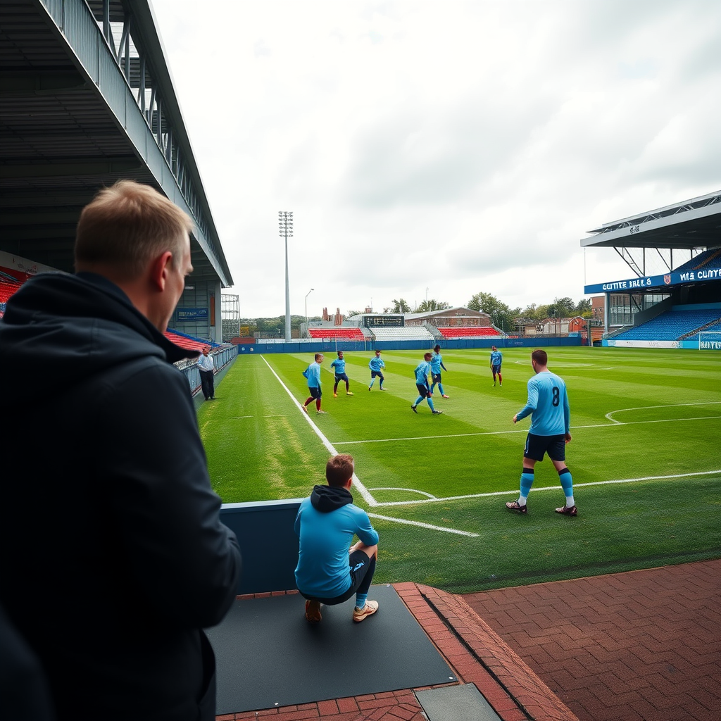 'Wow, thank goodness you're here' - Coventry City urged to draft in big name this summer